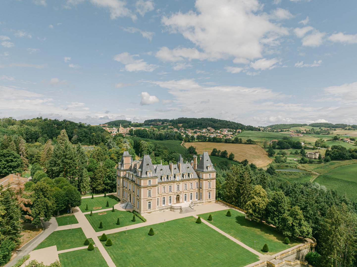 Castle exterior