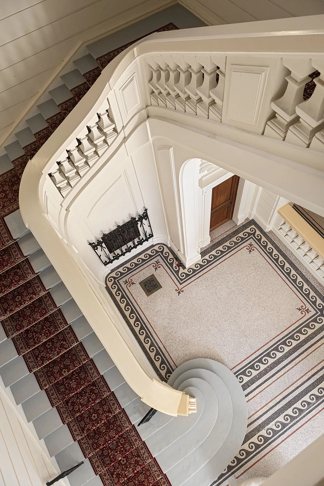 Grand staircase